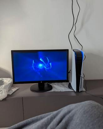 Playstation 5 fat Dayone(2020) + SSD 2TB PCIe + Di