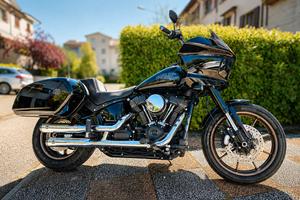 Harley Davidson Lowrider ST FXLRST