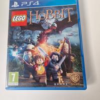 PS4 Lego Lo Hobbit Videogioco Originale