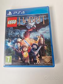 PS4 Lego Lo Hobbit Videogioco Originale