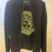 Cardigan Versace originale taglia 44