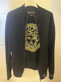 Cardigan Versace originale taglia 44