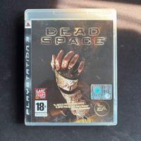 Dead space 1 ps3 pal ita