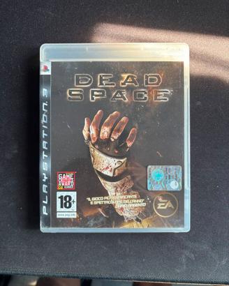 Dead space 1 ps3 pal ita