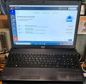 notebook Acer Travelmate 5735z