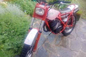 Fantic Trial 125/200 leggere descrizione