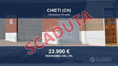 Immobile in asta di 38 m² a Chieti