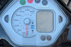 Vespa 250 - 6000 km