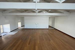 Palazzo Sambuca attico con posto auto 270mq