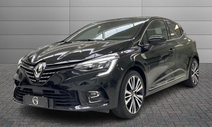 RENAULT Clio V 2019 - Clio V 2019 - Clio 1.3 tce I