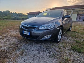 OPEL ASTRA J SPORTS TOURER 1.7 CDTI STATION WAGON