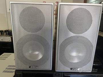 Canton GLE 402 diffusori hi-fi
