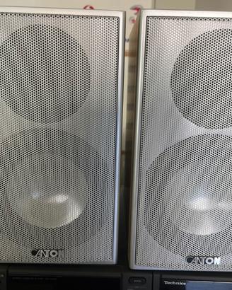 Canton GLE 402 diffusori hi-fi