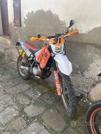 Aprilia rx 50 (monta dr 70)