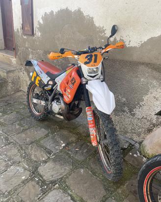Aprilia rx 50 (monta dr 70)