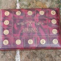 Scatola Longines 
