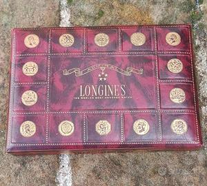 Scatola Longines 