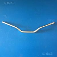 Manubrio piega alta dm variabile 22 28 mm
