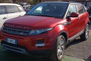 Rover Range Evoque 2014 - 2.2 TD4 Lb automobili