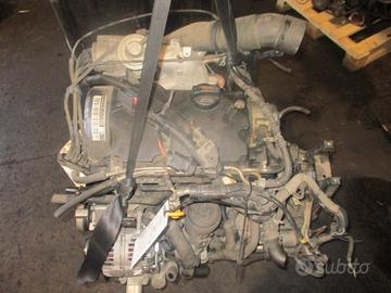 MOTORE SEAT IBIZA 1.4 TDI 2005 BNM 1056/2022