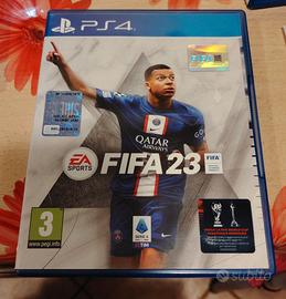 FIFA23 per PS4