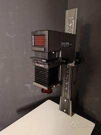 Durst M 605 ingranditore 35mm 6x6 revisionato top