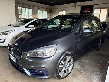 Bmw Serie 2 Gran Tourer 218d Luxury