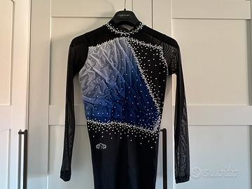 Body gara DUERI SPORT ragazza