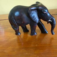 Arte Africana in Legno Elefante II