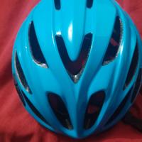 casco bici ciclismo kask rapido 52-58 s/m