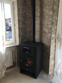 Stufa a legna