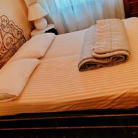 Struttura letto matrimoniale 