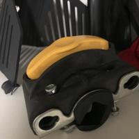 Seggiolino da bici per bambino