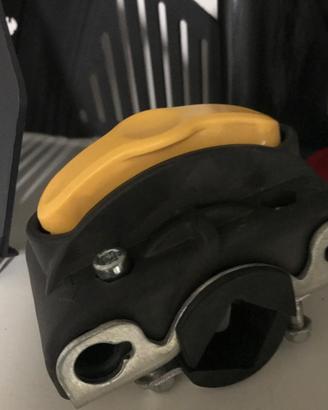 Seggiolino da bici per bambino