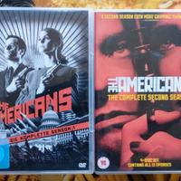 The americans - le prime 2 stag.EN/DE