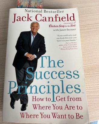 libro The Success Principles - Jack Canfield