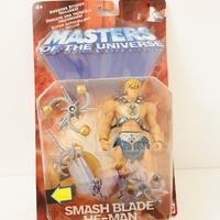 Masters of the universe SMASH BLADE HE-MAN '200x'