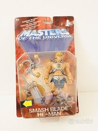 Masters of the universe SMASH BLADE HE-MAN '200x'