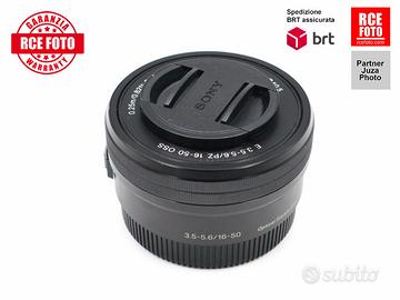 Sony E PZ 16-50 F3.5-5.6 OSS (Sony)