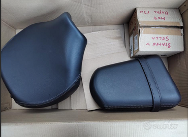 selle originali super meteor 650 royal enfield