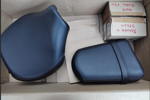 selle originali super meteor 650 royal enfield