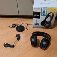 Cuffie tv wireless Sony