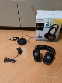 Cuffie tv wireless Sony