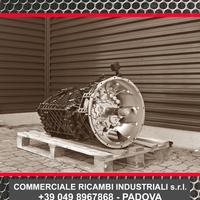 Cambio zf daf 12s2330, manuale, 12 marce