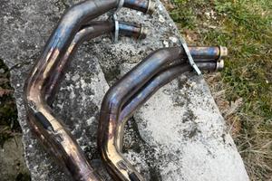 Collettori racing z900