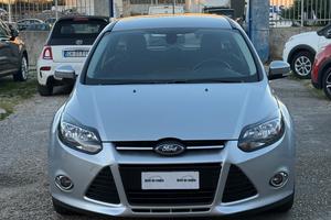Ford Focus 1.6 TDCi 95 CV Titanium