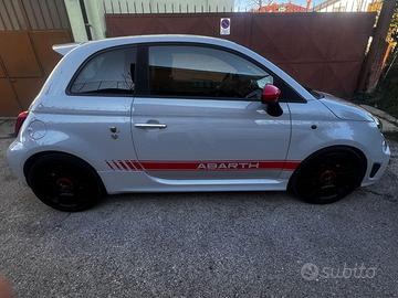 Abarth 595 Pista