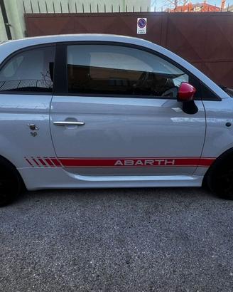 Abarth 595 Pista