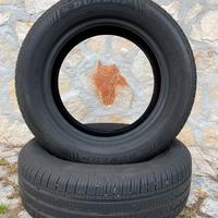 2 Gomme DUNLOP 4 STAGIONI 175/65 R14