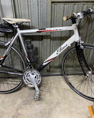 Bici Ibrida - Elios